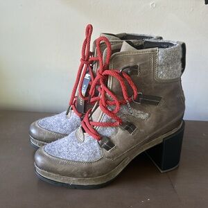 Sorel Blake Lace Bootie